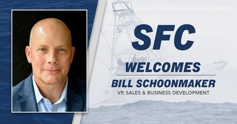 SFC appoints Bill Schoonmaker Vice President of Sales and Business Development photo copyright Sport Fishing Championship taken at 