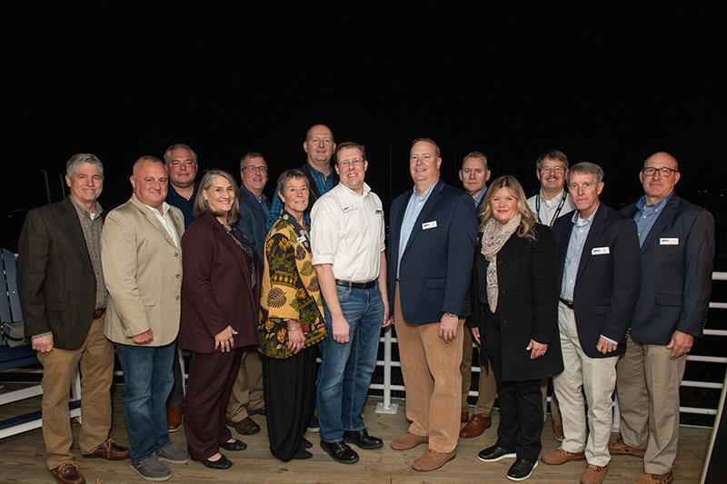 American Boat & Yacht Council (ABYC) board members photo copyright National Marine Manufacturers Association taken at 
