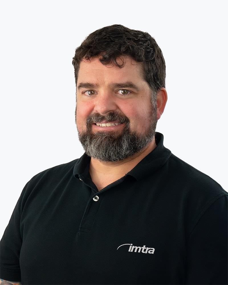 Christian Ambrosi, Commercial Sales Support Specialist at IMTRA photo copyright IMTRA taken at 